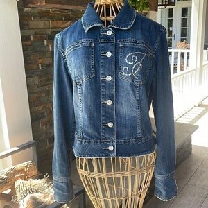 🔥SALE 🔥Fubu jean jacket